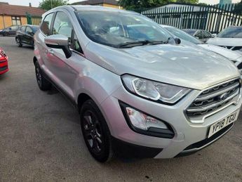 Ford EcoSport 1.0T EcoBoost Zetec Euro 6 (s/s) 5dr