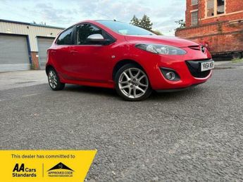 Mazda 2 1.3 Sport Venture Euro 5 5dr