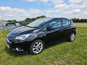 Vauxhall Corsa SRI ECOFLEX S/S