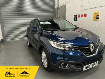 Renault Kadjar DYNAMIQUE NAV DCI