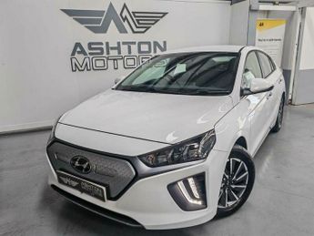 Hyundai IONIQ 38.3kWh Premium Auto 5dr