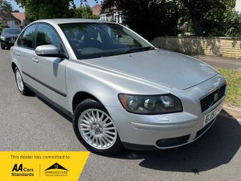 Volvo S40 S S40 1.6 S LOW MILES+SERVICE HISTORY/MOT