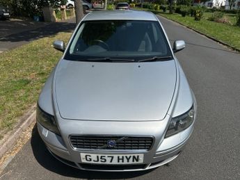 Volvo S40 S S40 1.6 S LOW MILES+SERVICE HISTORY/MOT