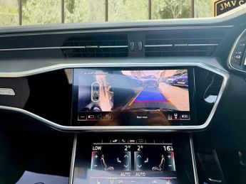 Audi A6 TFSI E QUATTRO S LINE BLACK EDITION