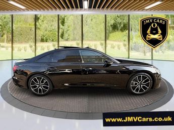 Audi A6 TFSI E QUATTRO S LINE BLACK EDITION