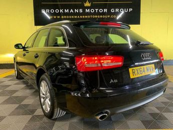 Audi A6 Avant 2.0 TDI ultra SE S Tronic Euro 6 (s/s) 5dr
