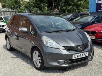 Honda Jazz 1.4 i-VTEC EX CVT Euro 5 5dr