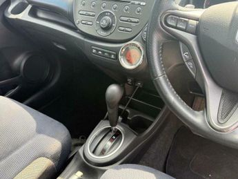 Honda Jazz 1.4 i-VTEC EX CVT Euro 5 5dr