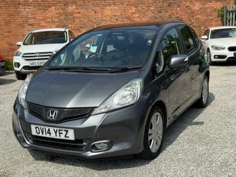Honda Jazz 1.4 i-VTEC EX CVT Euro 5 5dr