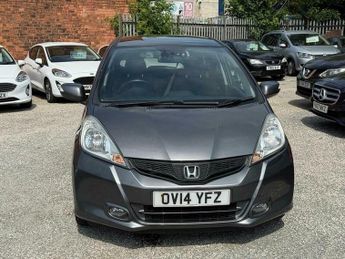Honda Jazz 1.4 i-VTEC EX CVT Euro 5 5dr