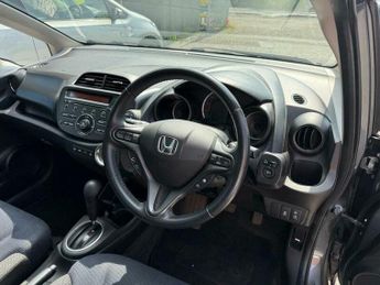 Honda Jazz 1.4 i-VTEC EX CVT Euro 5 5dr