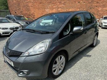 Honda Jazz 1.4 i-VTEC EX CVT Euro 5 5dr