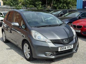 Honda Jazz 1.4 i-VTEC EX CVT Euro 5 5dr