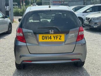 Honda Jazz 1.4 i-VTEC EX CVT Euro 5 5dr