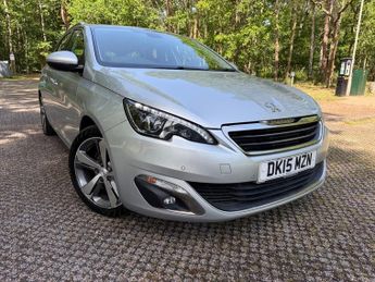 Peugeot 308 BLUE HDI S/S SW ALLURE