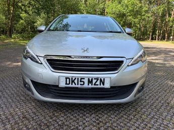 Peugeot 308 BLUE HDI S/S SW ALLURE