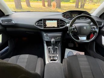 Peugeot 308 BLUE HDI S/S SW ALLURE