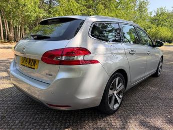 Peugeot 308 BLUE HDI S/S SW ALLURE