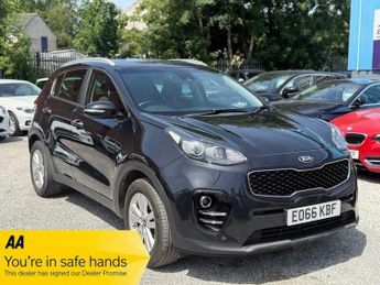 Kia Sportage 1.7 CRDi 2 Euro 6 (s/s) 5dr