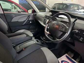 Citroen C4 Picasso 1.6 e-HDi VTR+ ETG6 Euro 5 (s/s) 5dr