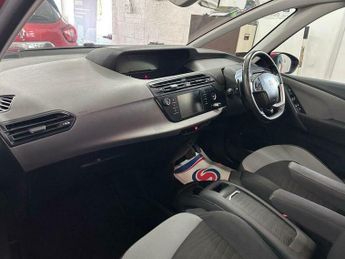 Citroen C4 Picasso 1.6 e-HDi VTR+ ETG6 Euro 5 (s/s) 5dr