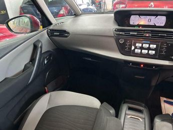 Citroen C4 Picasso 1.6 e-HDi VTR+ ETG6 Euro 5 (s/s) 5dr