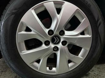 Citroen C4 Picasso 1.6 e-HDi VTR+ ETG6 Euro 5 (s/s) 5dr