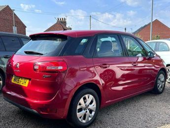 Citroen C4 Picasso 1.6 e-HDi VTR+ ETG6 Euro 5 (s/s) 5dr