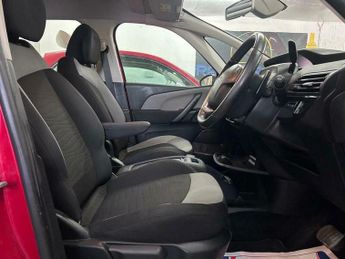 Citroen C4 Picasso 1.6 e-HDi VTR+ ETG6 Euro 5 (s/s) 5dr