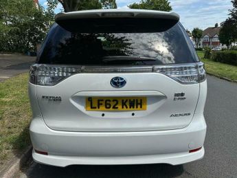 Toyota Estima 2.4+HYBRID+TWIN SUNROOF+1YR WARRANTY