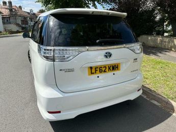Toyota Estima 2.4+HYBRID+TWIN SUNROOF+1YR WARRANTY