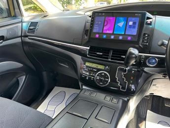 Toyota Estima 2.4+HYBRID+TWIN SUNROOF+1YR WARRANTY BIMTA+CARVX+4 B GRADE