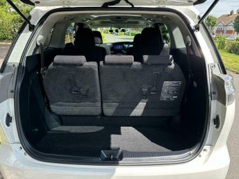 Toyota Estima 2.4+HYBRID+TWIN SUNROOF+1YR WARRANTY BIMTA+CARVX+4 B GRADE