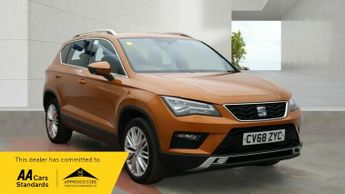 SEAT Ateca TSI EVO XCELLENCE DSG