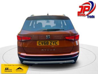 SEAT Ateca TSI EVO XCELLENCE DSG