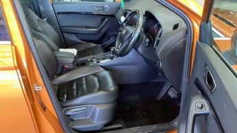 SEAT Ateca TSI EVO XCELLENCE DSG