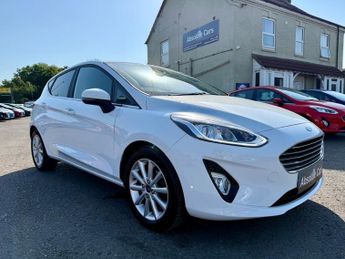 Ford Fiesta TITANIUM