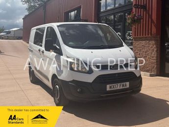 Ford Transit 290 LR P/V
