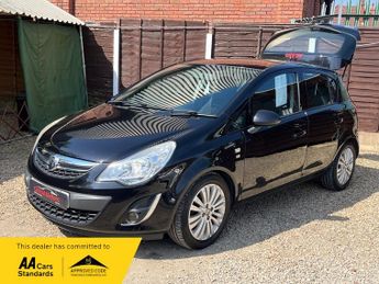 Vauxhall Corsa EXCITE AC