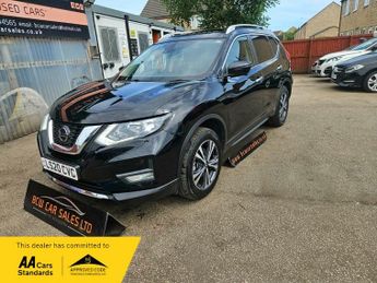 Nissan X-Trail DCI N-CONNECTA
