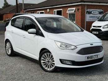 Ford C-Max 1.0T EcoBoost GPF Titanium Euro 6 (s/s) 5dr