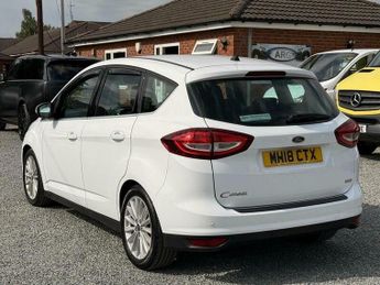 Ford C-Max 1.0T EcoBoost GPF Titanium Euro 6 (s/s) 5dr