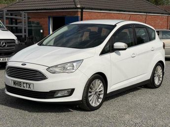 Ford C-Max 1.0T EcoBoost GPF Titanium Euro 6 (s/s) 5dr