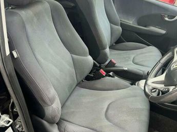 Honda Jazz 1.4 i-VTEC EX i SHIFT Euro 4 5dr