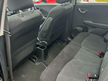 Honda Jazz 1.4 i-VTEC EX i SHIFT Euro 4 5dr