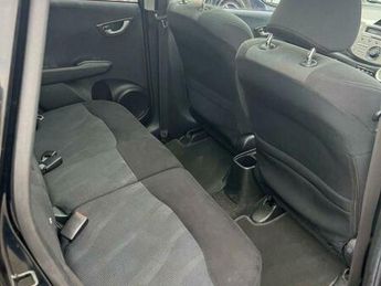 Honda Jazz 1.4 i-VTEC EX i SHIFT Euro 4 5dr