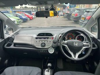 Honda Jazz 1.4 i-VTEC EX i SHIFT Euro 4 5dr