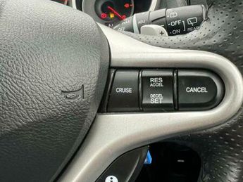 Honda Jazz 1.4 i-VTEC EX i SHIFT Euro 4 5dr