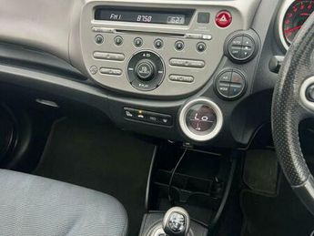 Honda Jazz 1.4 i-VTEC EX i SHIFT Euro 4 5dr