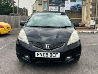 Honda Jazz 1.4 i-VTEC EX i SHIFT Euro 4 5dr